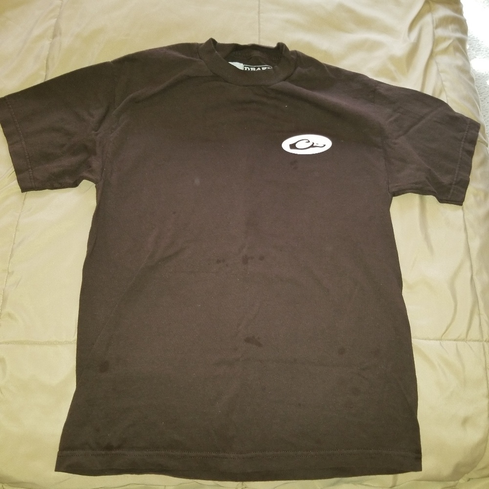 Woman's Drake Waterfowl tshirt size M